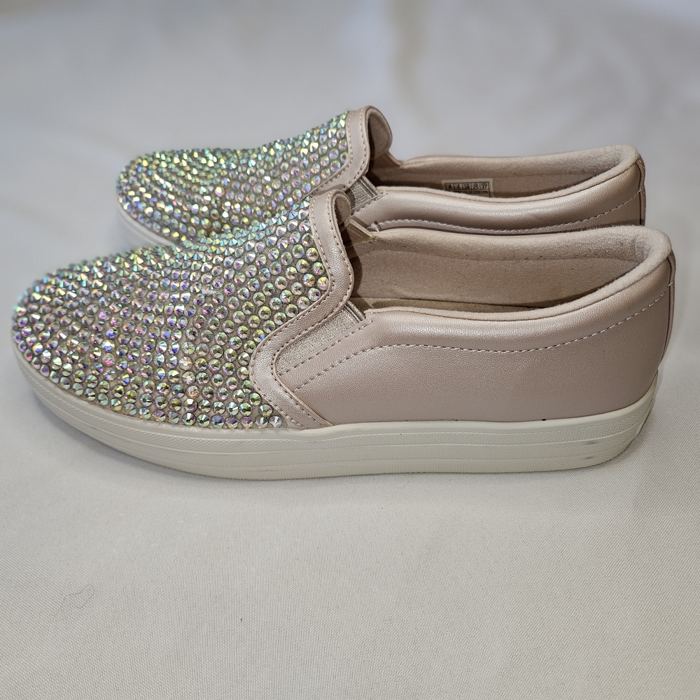 Skechers Women's Double Up-Prism Princess Sneaker Size 8